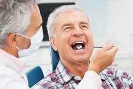 Senior dental care