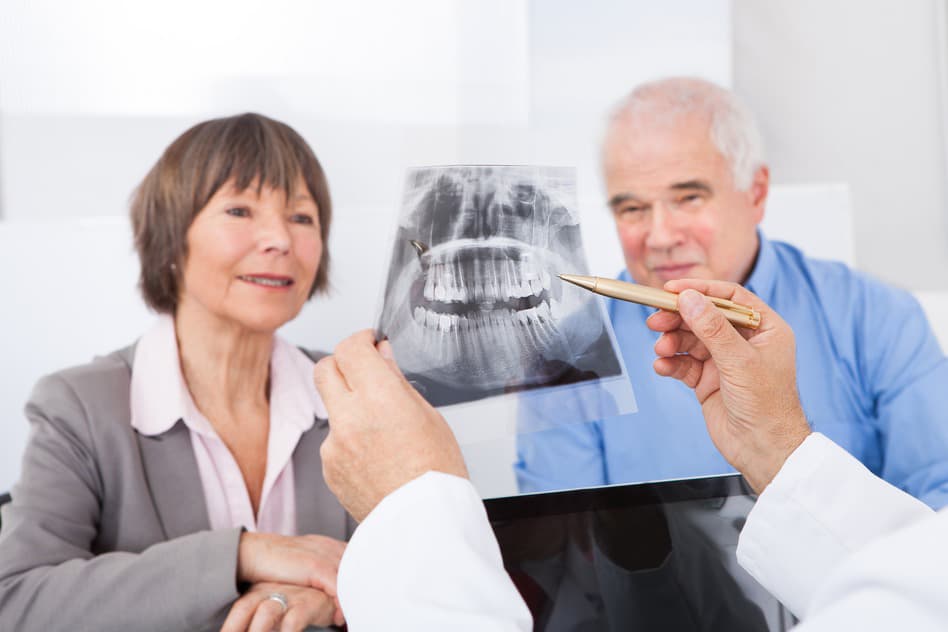 Gum disease and alzheimers